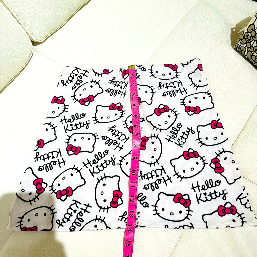 Hellokitty Mini Skirt - image 3